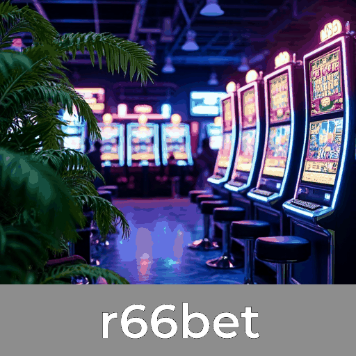 Desfrute do Acesso Seguro Instantâneo no r66bet