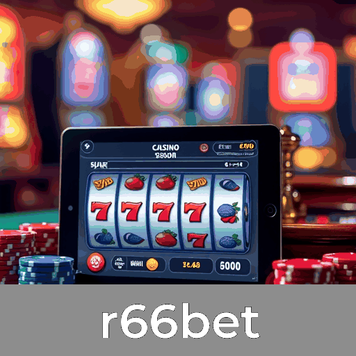 r66bet: Experiência de Cassino Autêntica para Brasileiros