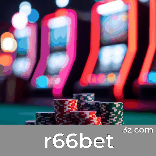 R66Bet: Ganhe Bônus Surpreendentes Agora!